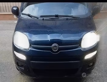 Fiat panda modello lounge full optional anno 2017