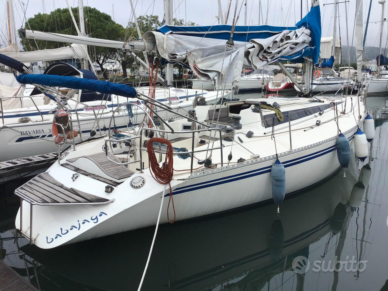 Alb sail 40 — Vedi foto 1