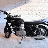 TRIUMPH BONNEVILLE T100 – 2021
