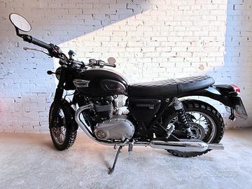 TRIUMPH BONNEVILLE T100 – 2021