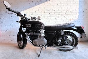 TRIUMPH BONNEVILLE T100 – 2021