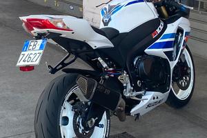 One milion gsxr 1000