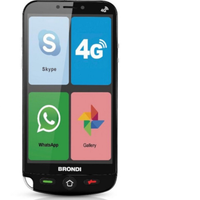 Brondi Amico Smartphone 4G