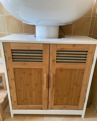Mobile lavabo bagno