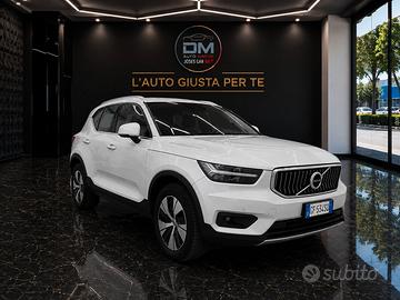 Volvo XC40 T4 Recharge Plug-in Hybrid Inscription 