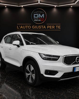 Volvo XC40 T4 Recharge Plug-in Hybrid Inscription 