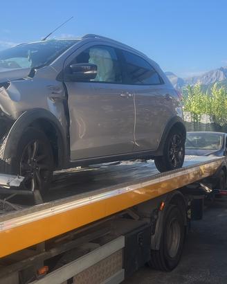 Ford Ka+ BYKE