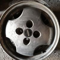 Cerchi in Lega Ritmo Abarth