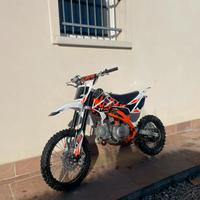 Pit bike 125 2023