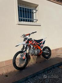 Pit bike 125 2023