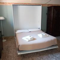 letto a scomparsa matrimoniale