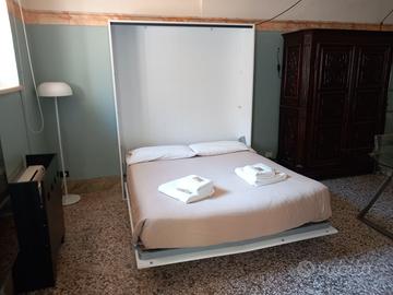 letto a scomparsa matrimoniale