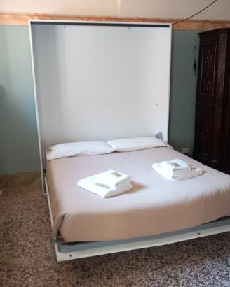 letto a scomparsa matrimoniale