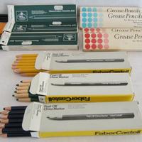 MATITE CHINAMARKER E VETROGRAFICHE