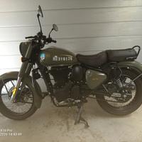 Royal Enfield classic 350cc Reborn