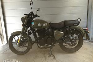 Royal Enfield classic 350cc Reborn