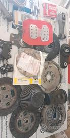 Volano frizione ap racing candele ngk clio r3 cup