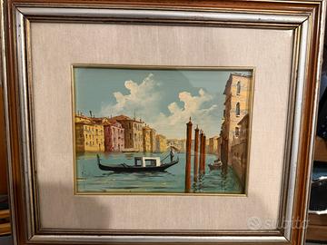 VENEZIA CANAL GRANDE