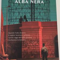 Libro Alba nera di Giancarlo De Cataldo