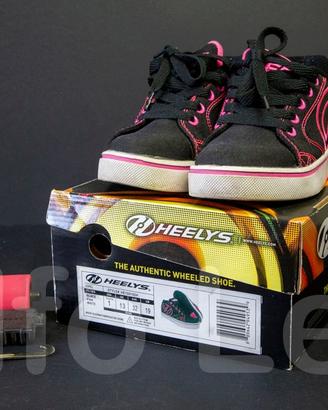 Scarpe Heelys Con Rotelle
