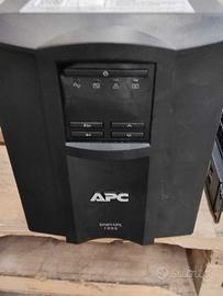 Batteria Industriale - APC SMT1000IC