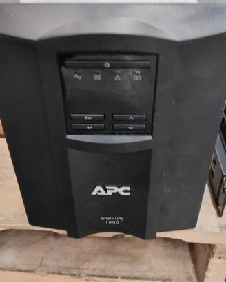 Batteria Industriale - APC SMT1000IC