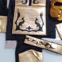 costume carnevale ninja 