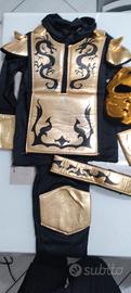 costume carnevale ninja 