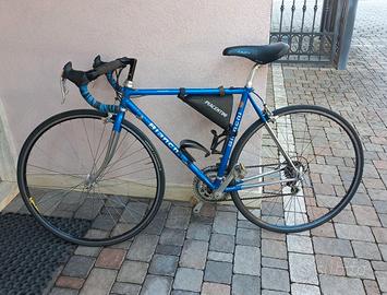 Bicicletta da corsa classica Bianchi