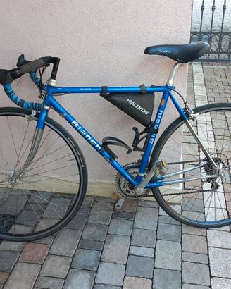 Bicicletta da corsa classica Bianchi