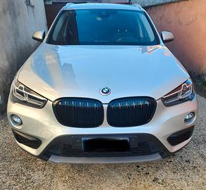 Bmw X1 xDrive20d xLine