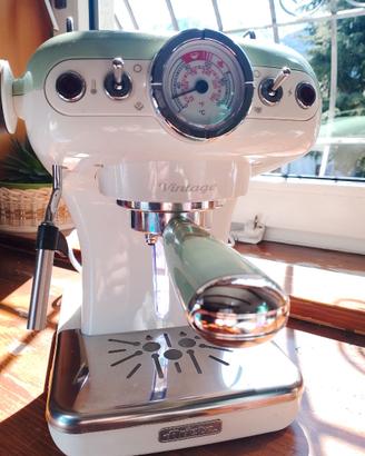 Macchina da caffè espresso Ariete Vintage