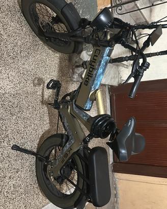 bici elettrica 