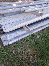 Guard rail e barriere stradali – paracarri