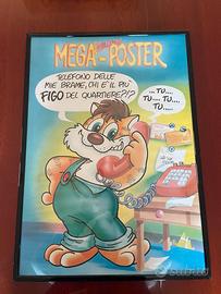 Mega Poster - 1991 Interteam-Premium