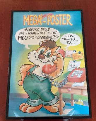 Mega Poster - 1991 Interteam-Premium