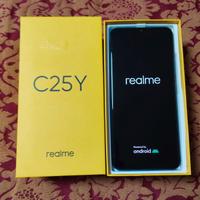 Realme C21Y Dual SIM 64 GB + 4 GB