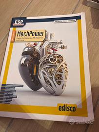 Mech Power new edition