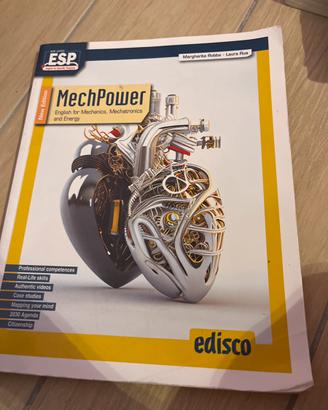 Mech Power new edition