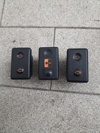 pulsanti alzavetri e tettino alfa romeo 75 ts