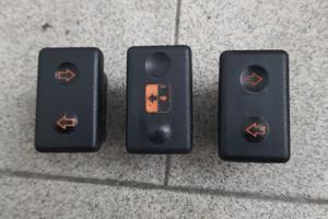 pulsanti alzavetri e tettino alfa romeo 75 ts