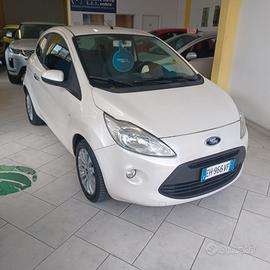NEOPATENTATI FORD KA 1.2 BEN CONSERVATA
