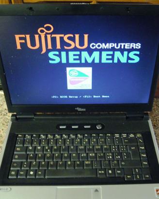 FujiTsu Siemens Amilo M1425 notebook