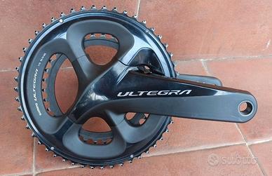 Guarnitura Shimano Ultegra FC R8000 50/34 175 172,