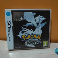 Pokemon nera Nintendo 