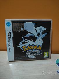 Pokemon nera Nintendo 