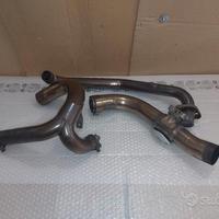 collettori di scarico hypermotard 1100 decatalizza