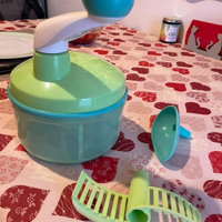 Tritatutto manuale Tupperware