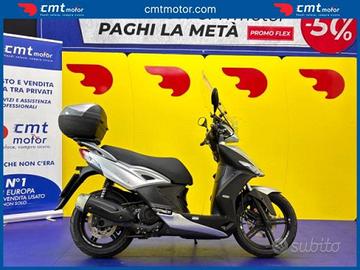 KYMCO Agility 125 Garantito e Finanziabile