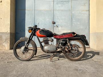 Moto d'epoca